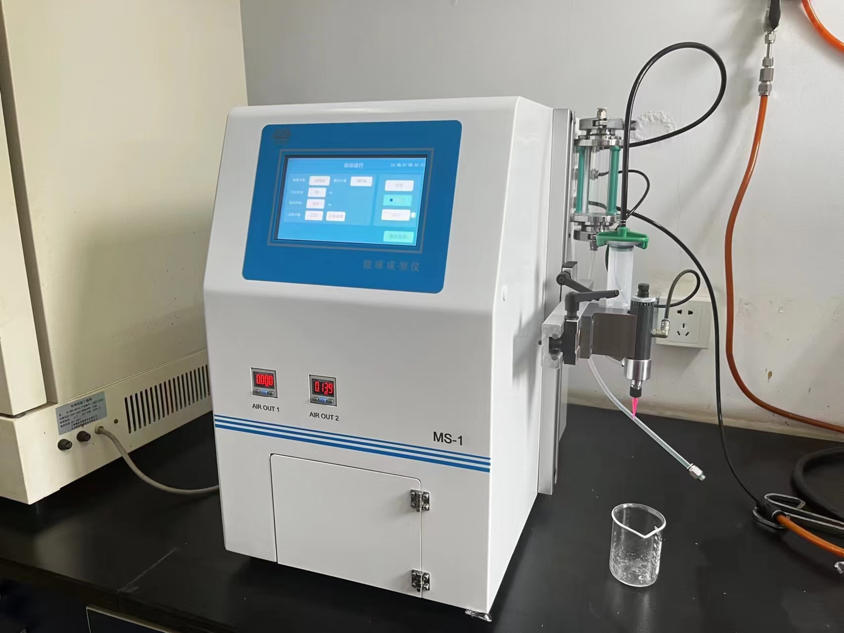 氧化铝微球的质量要求及微球成型仪的特点