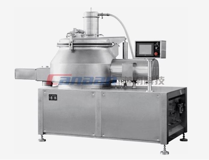 湿法混合制粒机操作规程：从准备到维护全流程