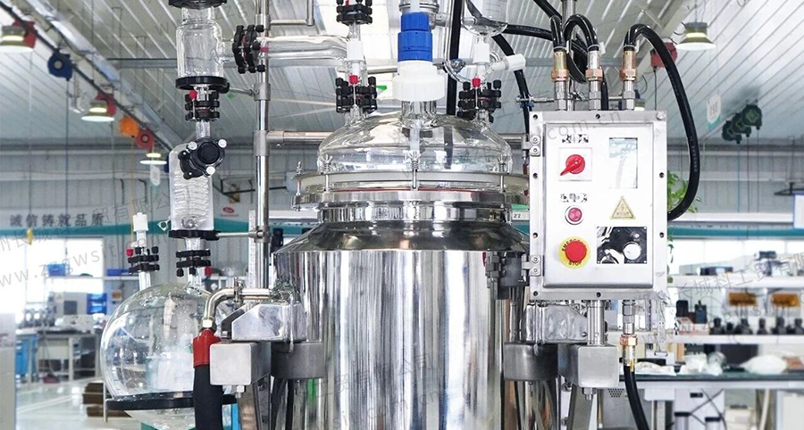 哈氏合金釜:嚴苛工況下的高效反應解決方案!