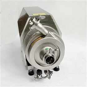 不銹鋼衛(wèi)生級(jí)45°出料離心泵