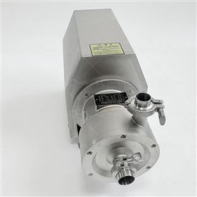 不锈钢卫生级单级乳化泵