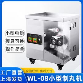 WL-08全自動制丸機水丸蜜丸搓丸機小型藥丸機