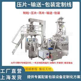ZP-31D壓片產線壓片輸送包裝生產線