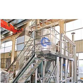 碳化硅离心喷雾干燥机