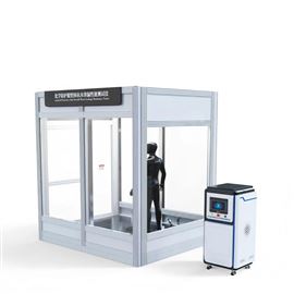CW-X082化学防护服整体抗水渗漏性能测试仪