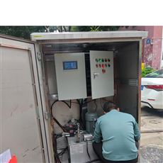 一體化智能截流設備