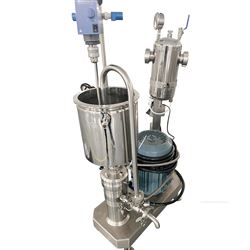 GMD2000導電涂料研磨分散機