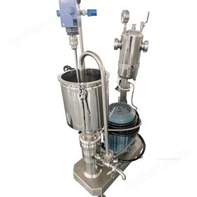 導電涂料研磨分散機
