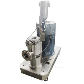 沙拉醬真空均質乳化機