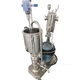 滑shi粉湿法超细研磨机