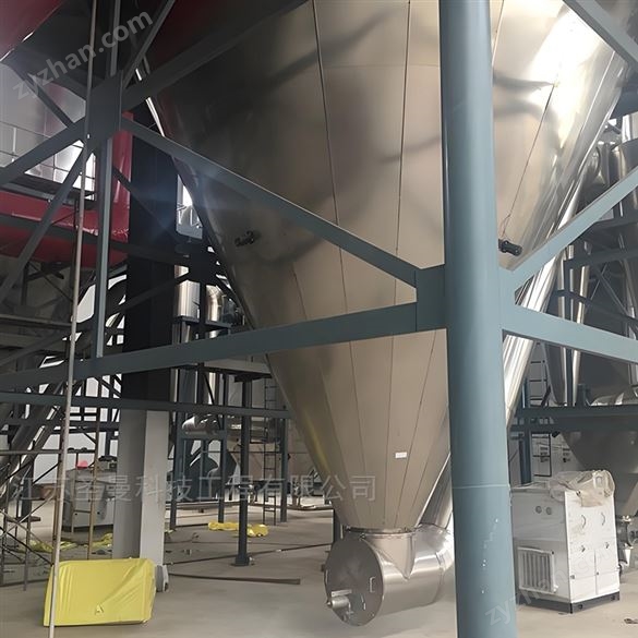 氫氧化鋰噴霧干燥設(shè)備300Kg/h