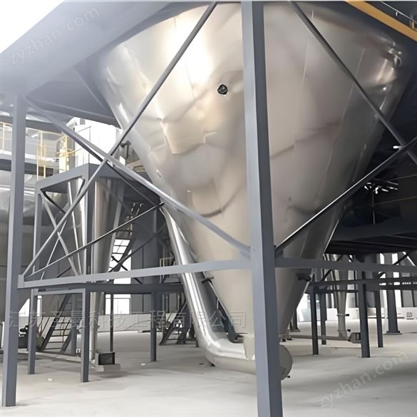 濃縮速溶豆粉立式噴霧干燥器700KG