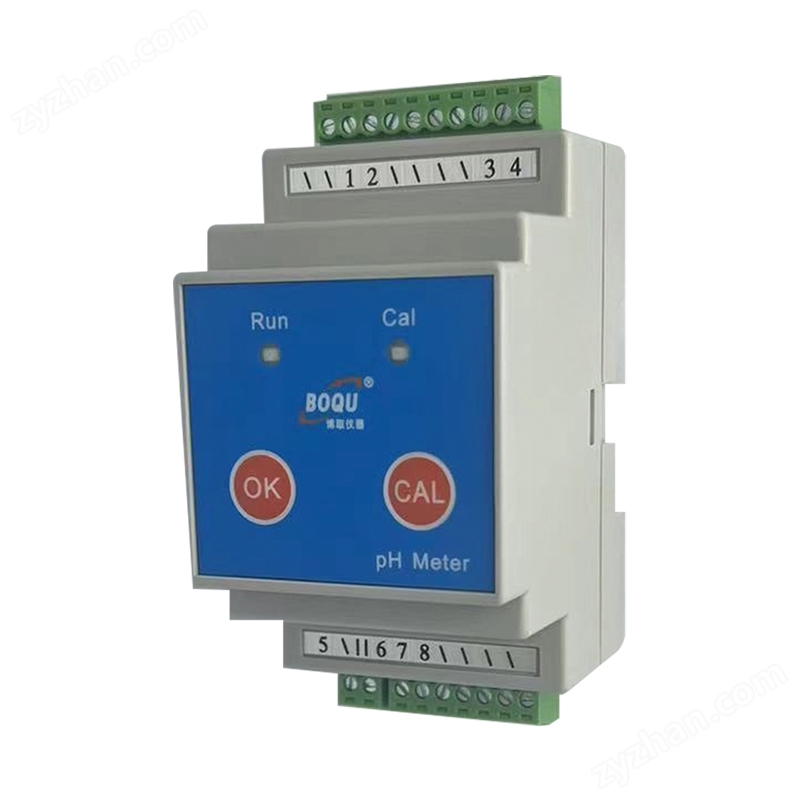 Industrial online pH/ORP high temperature transmitter