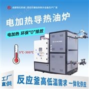 5-300℃ 反應(yīng)釜加熱導(dǎo)熱油爐 防爆型