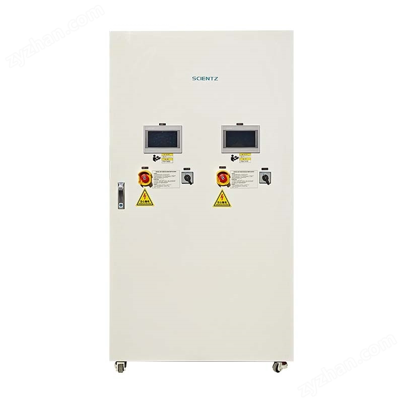 Sealed high and low temperature integrated machine