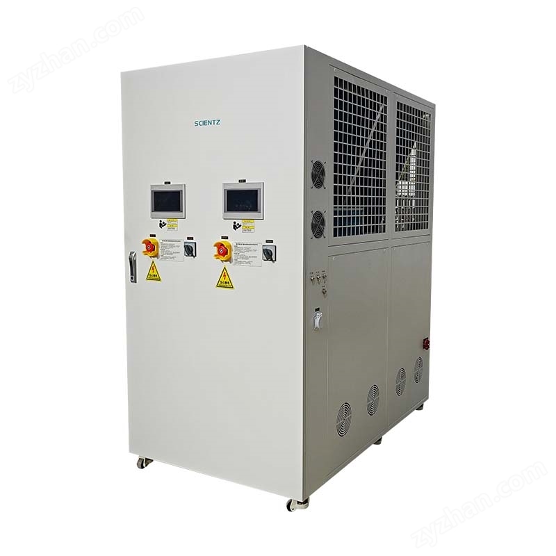 Heating and cooling cycle unit