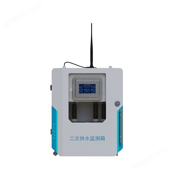 二次供水的監(jiān)測(cè)型系統(tǒng)