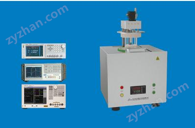GWJDN-1400型1400℃四通道超高溫介電