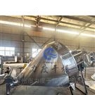 改性環(huán)氧樹脂錐形螺帶真空干燥機(jī)