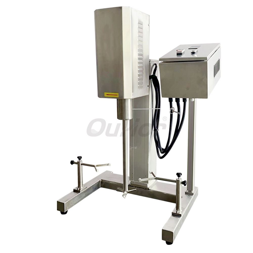 A120制藥用高剪切乳化機現(xiàn)場#高剪切乳化機.