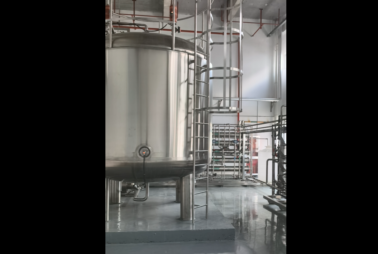 6噸純水系統(tǒng)