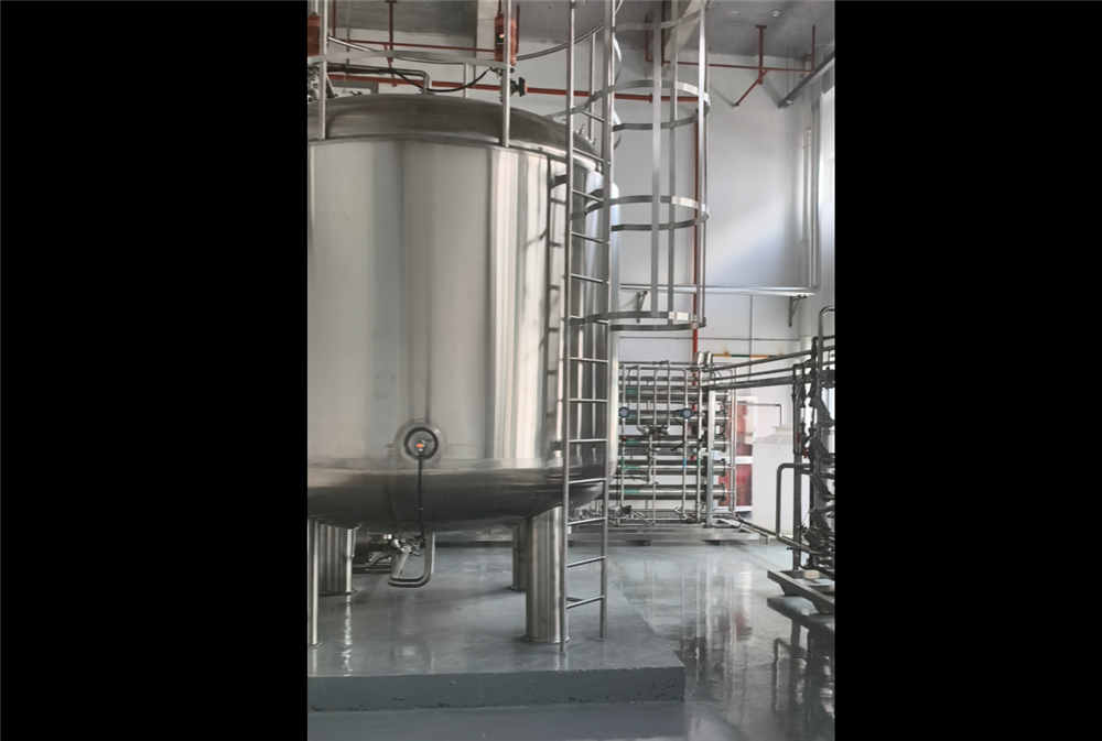 6噸純水系統(tǒng)