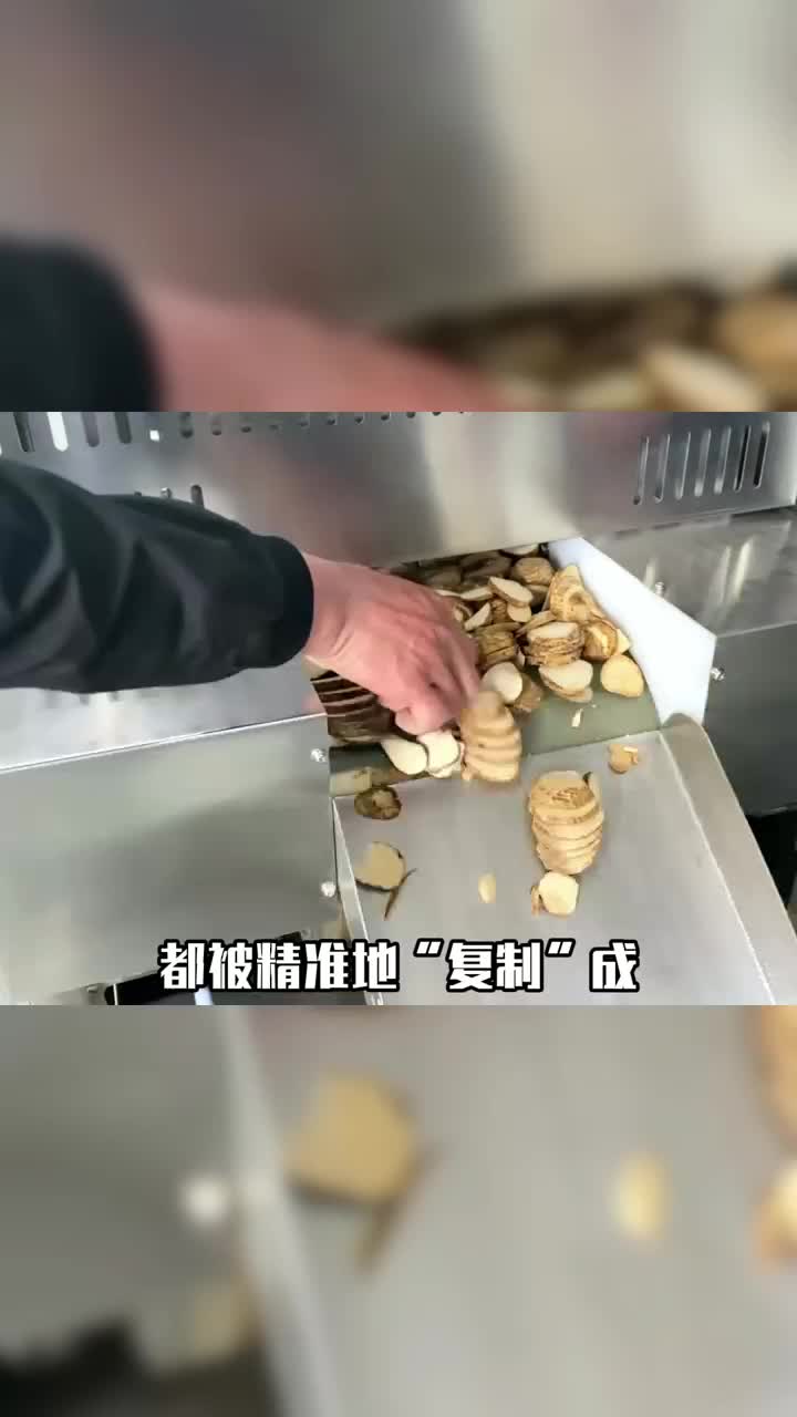 往復(fù)式切藥機(jī)