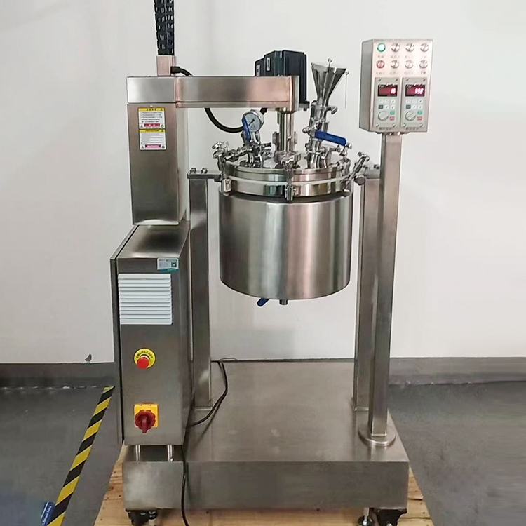 AIR-1S實驗室真空乳化反應(yīng)釜設(shè)備