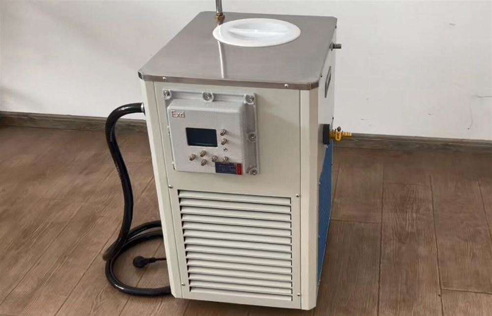 防爆低溫冷卻液循環(huán)泵