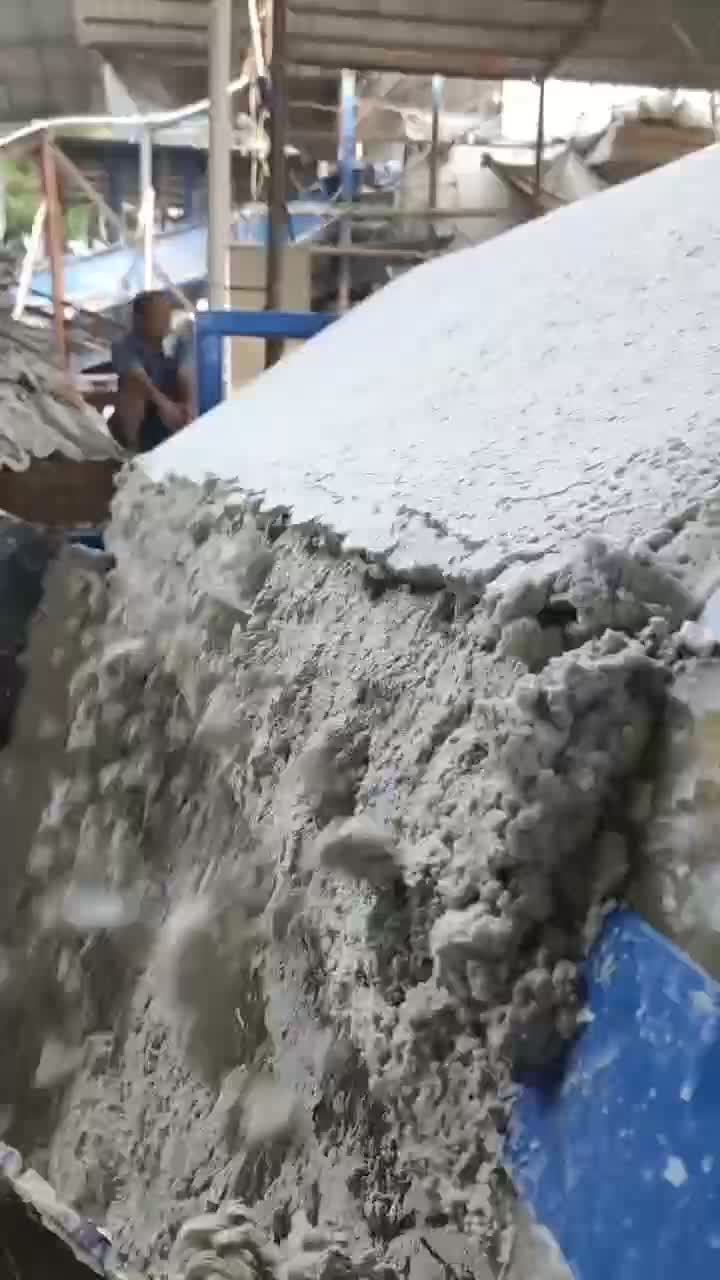 固廢脫水