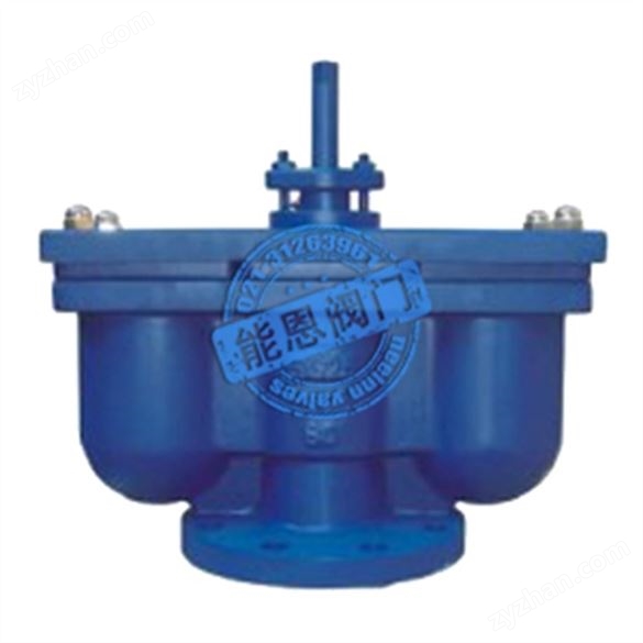 QB2雙口排氣閥