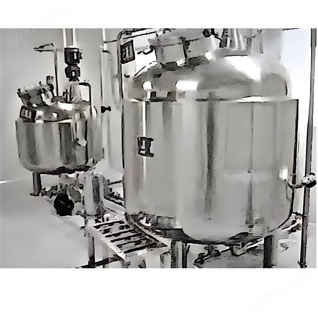 衛(wèi)生級(jí)不銹鋼配液罐
