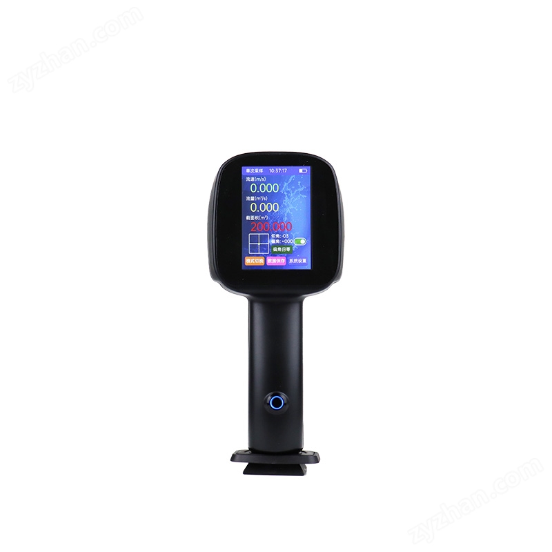 <strong>電波流速儀原理</strong> 在線電波流速儀器