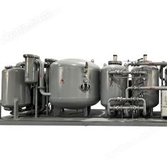 盛爾四塔一體PSA高純度制氮機