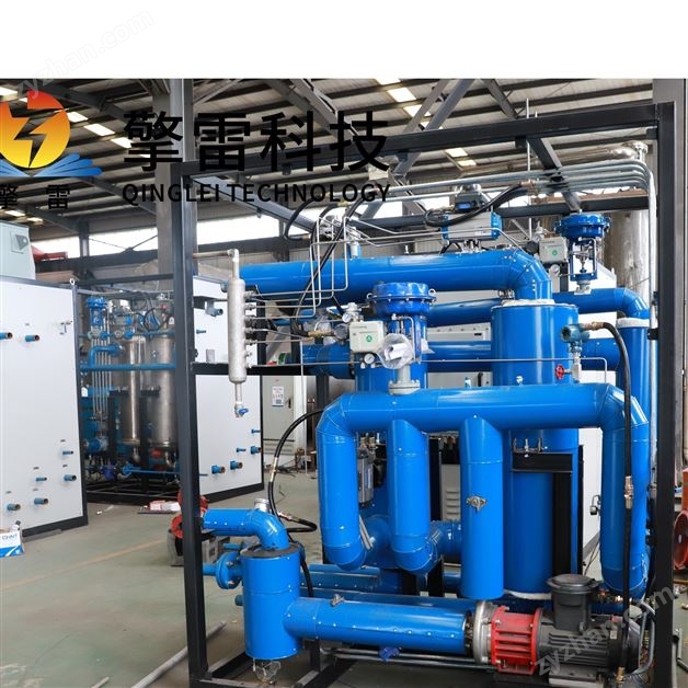 硝酸列管冷凝器能耗