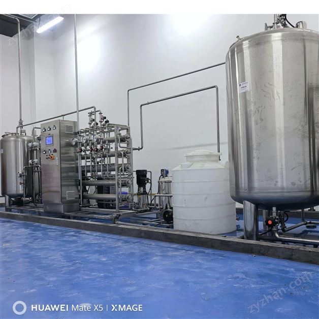 天門市制藥純化水設(shè)備