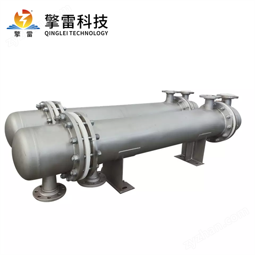 硝酸碳化硅冷凝器-簡介