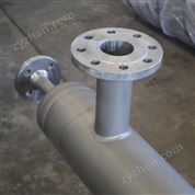 原料預(yù)處理螺旋纏繞換熱器簡介