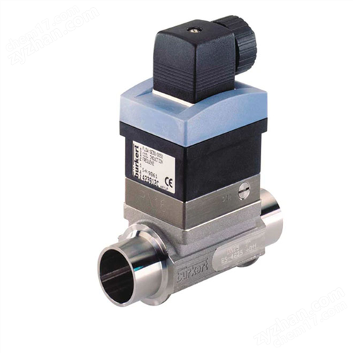 供应宝帝Burkert8032型纯水测量涡轮流量计