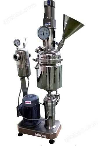 納米氧化鈰分散機