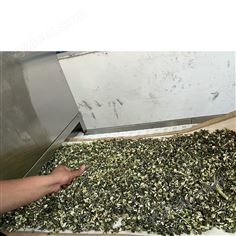 益母草微波烘干殺菌設(shè)備 黨參微波滅活設(shè)備