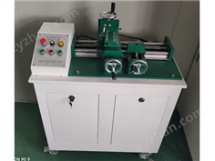 HC5108 交聯(lián)電纜切片機