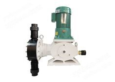ND2000系列隔膜机械计量泵