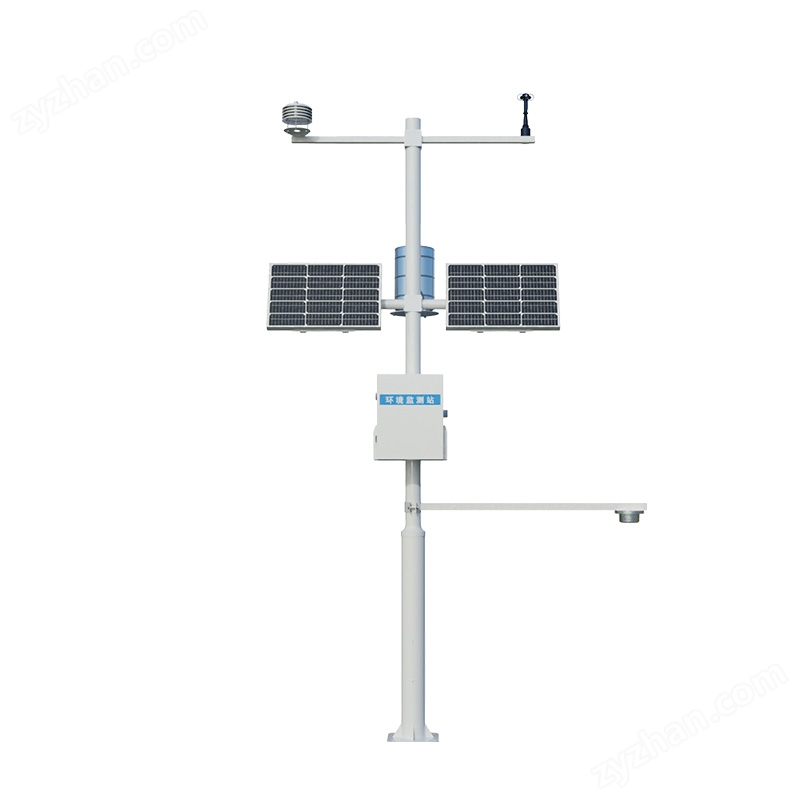 <strong>2米超聲雪深監(jiān)測(cè)站</strong> 2米超聲自動(dòng)雪深監(jiān)測(cè)站