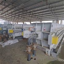 化工污泥脫水板框式壓濾機(jī)