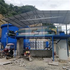 礦山泥漿脫水壓濾機(jī)設(shè)備