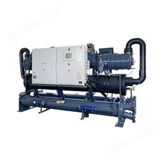 藥業(yè)防爆水冷式螺桿機(jī)組