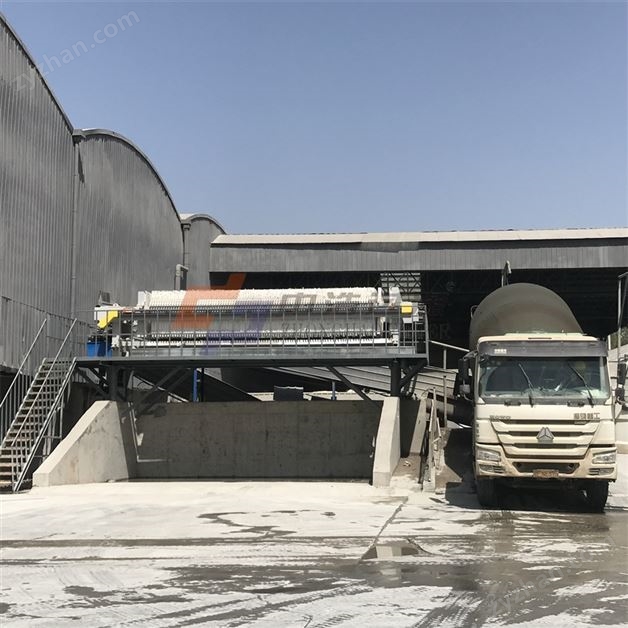 污水處理壓濾機(jī)多少錢1臺
