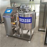 牛奶殺菌罐鮮奶羊奶巴氏殺菌機(jī)飲料滅菌罐