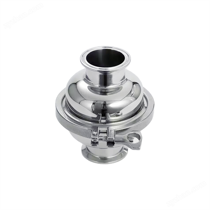 不銹鋼球形過(guò)濾器